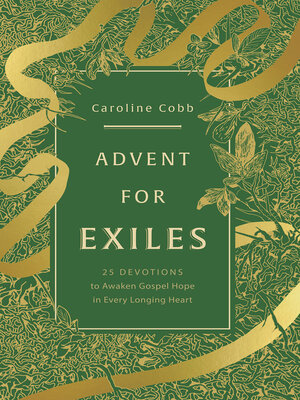 cover image of Advent for Exiles